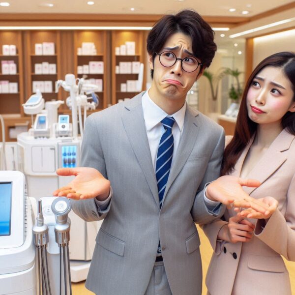 エステ機器の種類と特徴（マシン選びのための基礎知識）